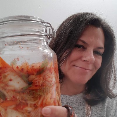 Profile Picture of Susan Davis (@FermentedVeg) on Twitter