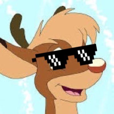 Profile Picture of l Rudolph (@OMGitsRudolph) on Twitter