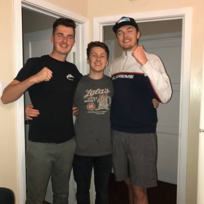 Profile Picture of Aiden Cronin (@AidenCronin2) on Twitter