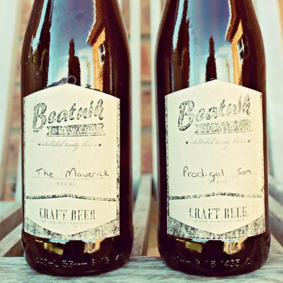 Profile Picture of Brett Hutton (@BeatnikBrewers) on Twitter