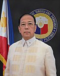 Profile Picture of Carlito Galvez Jr. - Wikipediaon Wikipedia