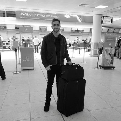 Profile Picture of Scott McFadyen (@scott932005) on Twitter