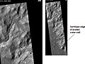 Profile Picture of Escalante (Martian crater) - Wikipediaon Wikipedia