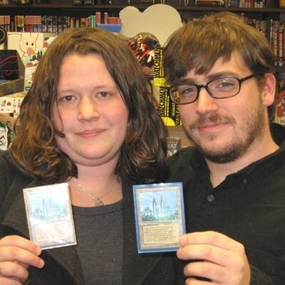 Profile Picture of Leigh Milligan (@PunkRockMuppet) on Twitter