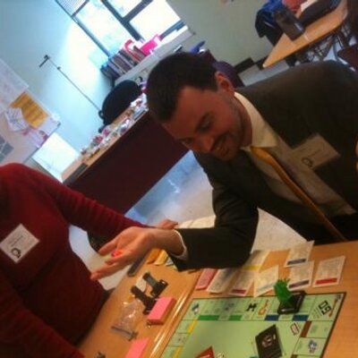 Profile Picture of Timothy Boyle (@TimothyMBoyle) on Twitter