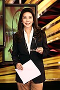 Profile Picture of Korina Sanchezon Wikipedia