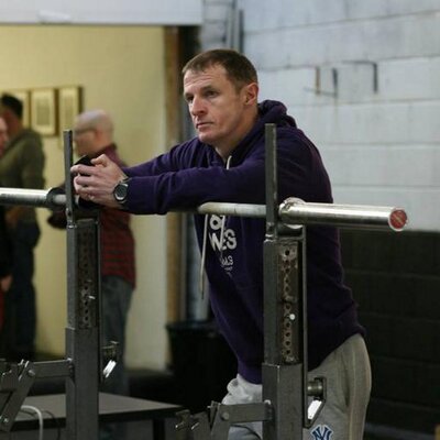 Profile Picture of Paul Hall (@PaulHall100) on Twitter