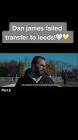 Profile Picture of   Dan James failed transfer... (@casparkirby) on Tiktok