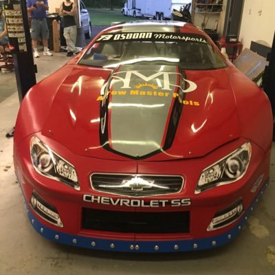 Profile Picture of Dylan Osborn (@osborn_racing73) on Twitter