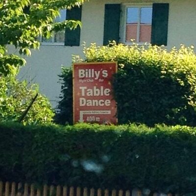 Profile Picture of William Bertrand (@bertrand_billy) on Twitter
