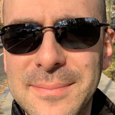 Profile Picture of David Harris (@davharris) on Twitter