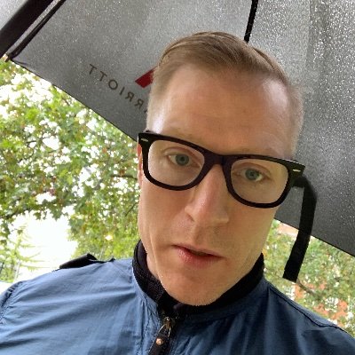 Profile Picture of Simon James Conboy (@ConboySimon) on Twitter