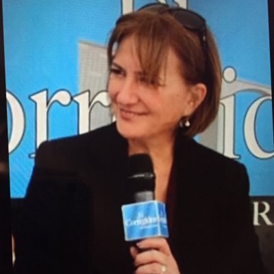 Yolanda Elias Calles - Twitter Profile Picture of Yolanda Elias Calles (@yeliascalles) on Twitter