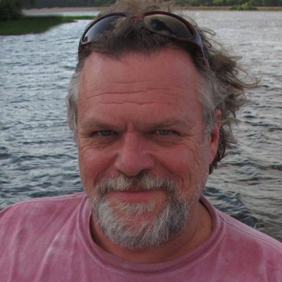 Profile Photo of Little River Research  - Steve Gough (@gravelbar) on Twitter