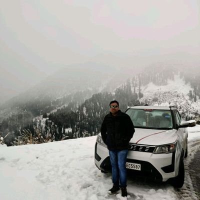Profile Picture of Arpit Garg (@alwaysbhukaa) on Twitter