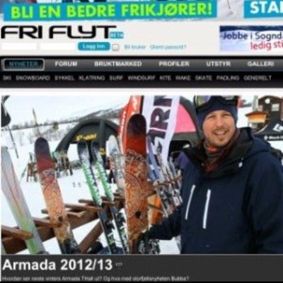 Profile Picture of Paul Fredrik Berg (@paulfredrikberg) on Twitter