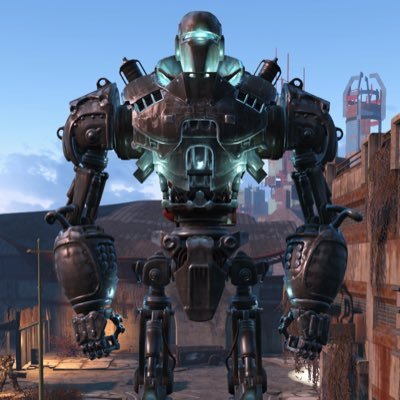 Profile Picture of Liberty Prime (@immortal_pat) on Twitter