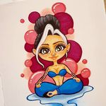 Profile Picture of Jeannie Mann (@jeannies_doodlez) on Instagram