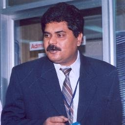 Profile Picture of Dr. Avik Chatterjee (@avik1030) on Twitter