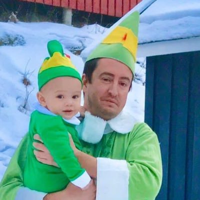 Profile Picture of Dave Cleary (@daveclearyae) on Twitter