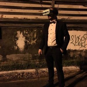 Profile Picture of Nicholas DiGioia (@digitalm0nster) on Twitter