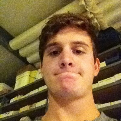 Profile Picture of Frederick Oliveron Twitter