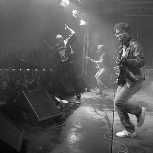 Profile Picture of Hammersmith (@hammersmithrock) on Myspace