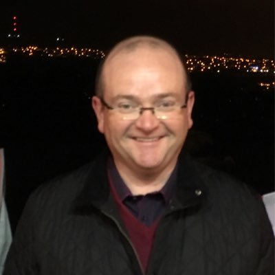 Profile Picture of Brian McCormick (@derrycity) on Twitter