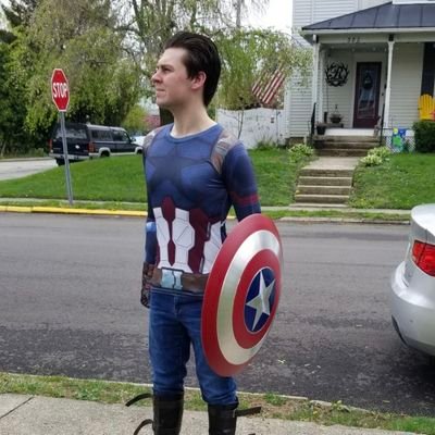 Profile Picture of Sam Stephenson (@GamGETgatGISH) on Twitter