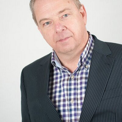 Profile Picture of Peter Van Oosterhout (@PetervanOoster1) on Twitter