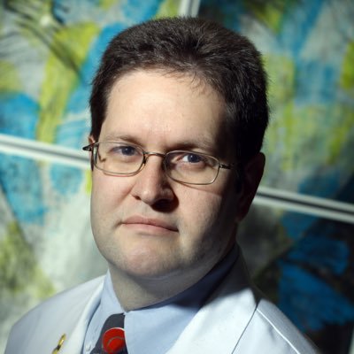 Profile Picture of Elliott R Haut, MD, PhD (@elliotthaut) on Twitter