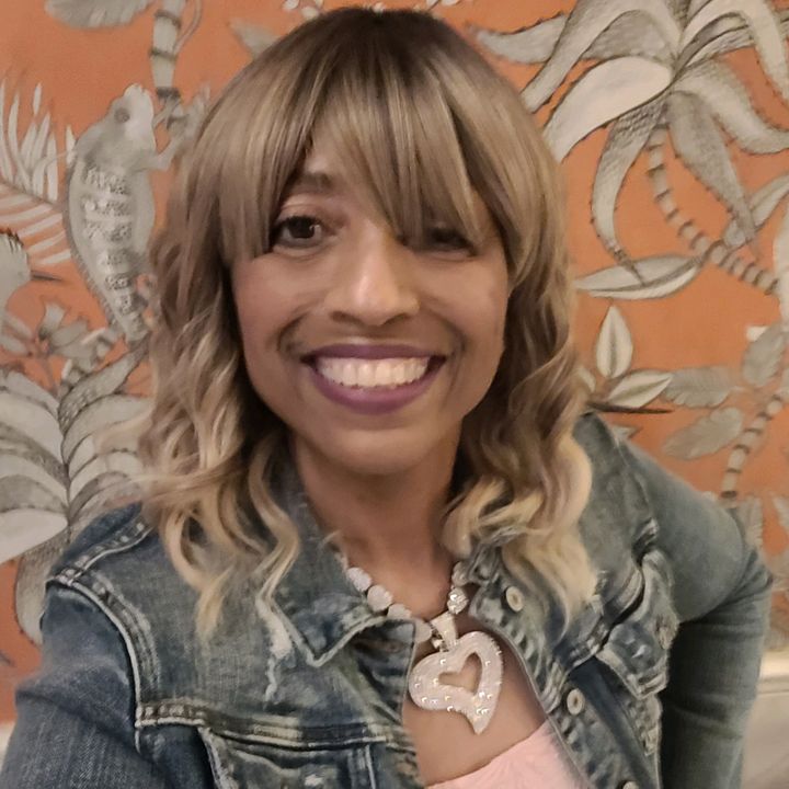 Profile Picture of ❤️Marshea_UnStoppable Coach❤️ (@believeyouareunstoppable) on Tiktok