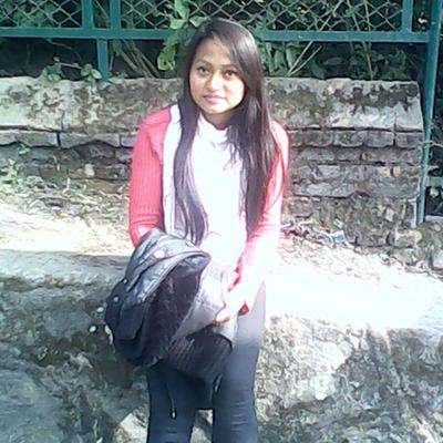 Profile Picture of Rachana Shrestha (@rachna_stha) on Twitter