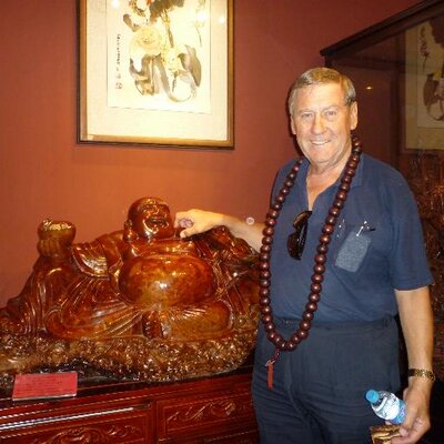 Profile Picture of Geoff Woods (@Fredunder) on Twitter