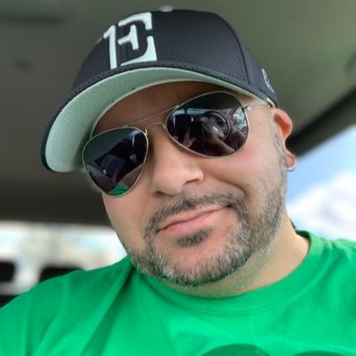 Profile Picture of Jason Hurst (@jasonhurst25) on Twitter