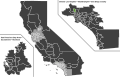 Profile Picture of California's 43rd State Assembly districton Wikipedia