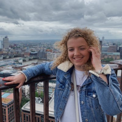 Hayley Collier - Twitter Profile Picture of Hayley Collier (@HayleyCollier14) on Twitter