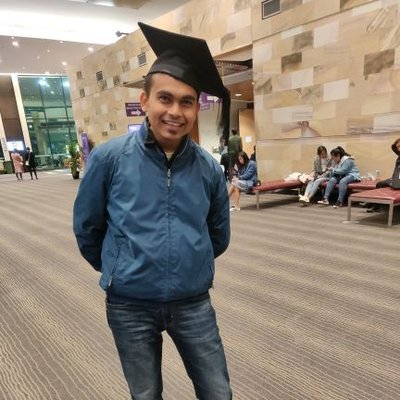 Profile Picture of Shrey Shah (@shreyshah612) on Twitter