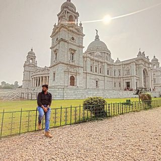 Profile Picture of Amit Bhattacharya (@amit__bhattacharya) on Instagram