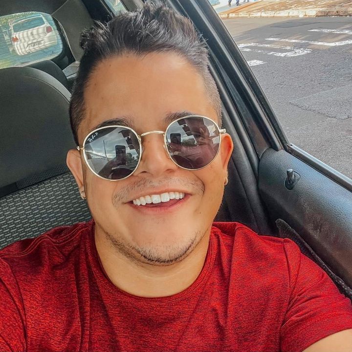 Profile Picture of Lucas Camargo (@camargoficial96) on Tiktok
