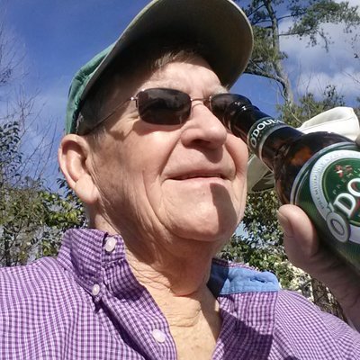 Profile Picture of Chuck O. Allred (@chuckoallred) on Twitter