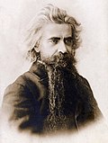 Profile Picture of Vladimir Solovyov (philosopher) - Wikipediaon Wikipedia