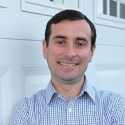 Profile Picture of John Huber (@JohnHuber72) on Twitter