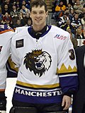 Profile Picture of Travis Scott (ice hockey)on Wikipedia