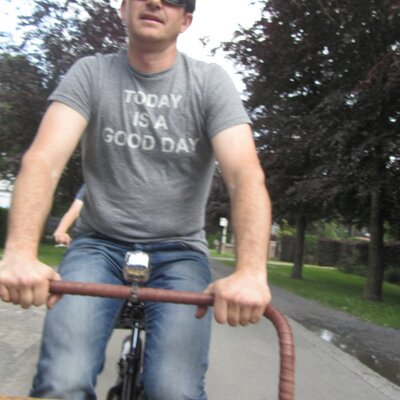 Steven Vermeulen - Twitter Profile Picture of Steven Vermeulen (@StivoMiller) on Twitter