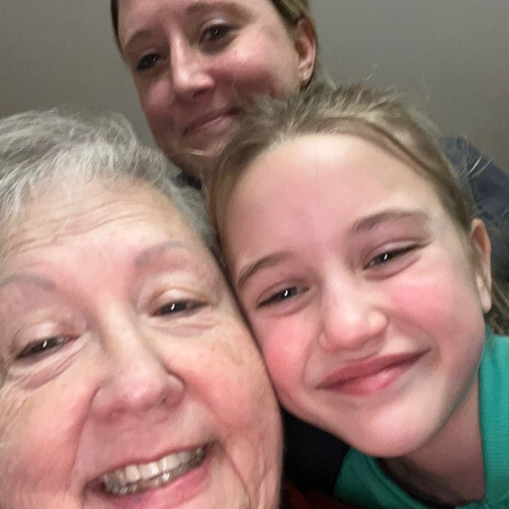 Profile Picture of Aggie 46 ❤️ (@agnesfay5) on Tiktok