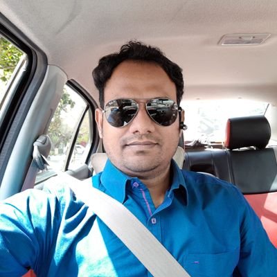 Profile Picture of Abhilash Matlapudi (@AbhilashM_BLR) on Twitter