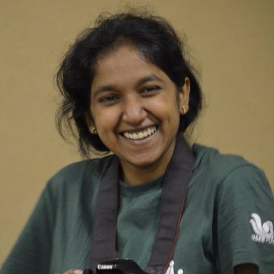 Profile Picture of Neha Mohan Babu (@nehamohanbabu) on Twitter