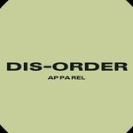 Profile Picture of The Mental Health Clothing Brand (@disorder_apparel) on Instagram