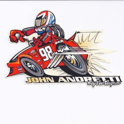 Profile Picture of John Andretti (@John_Andretti) on Twitter